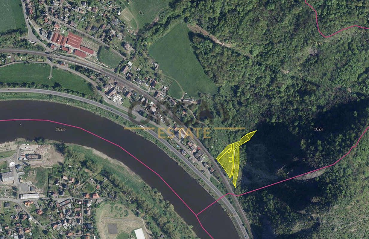 Prodej pole 5 311 m² – fotografie 3