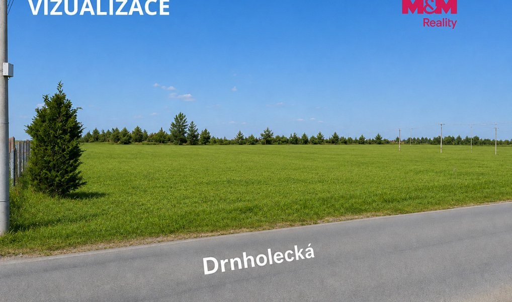 Prodej stavebního pozemku 3 683 m², Hrušovany nad Jevišovkou – náhled fotky 2