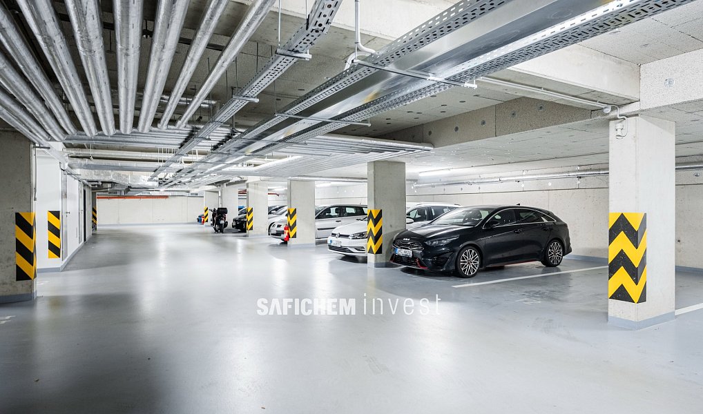 Prodej garážového stání 13 m2, Praha - Strašnice, Praha – náhled fotky 2