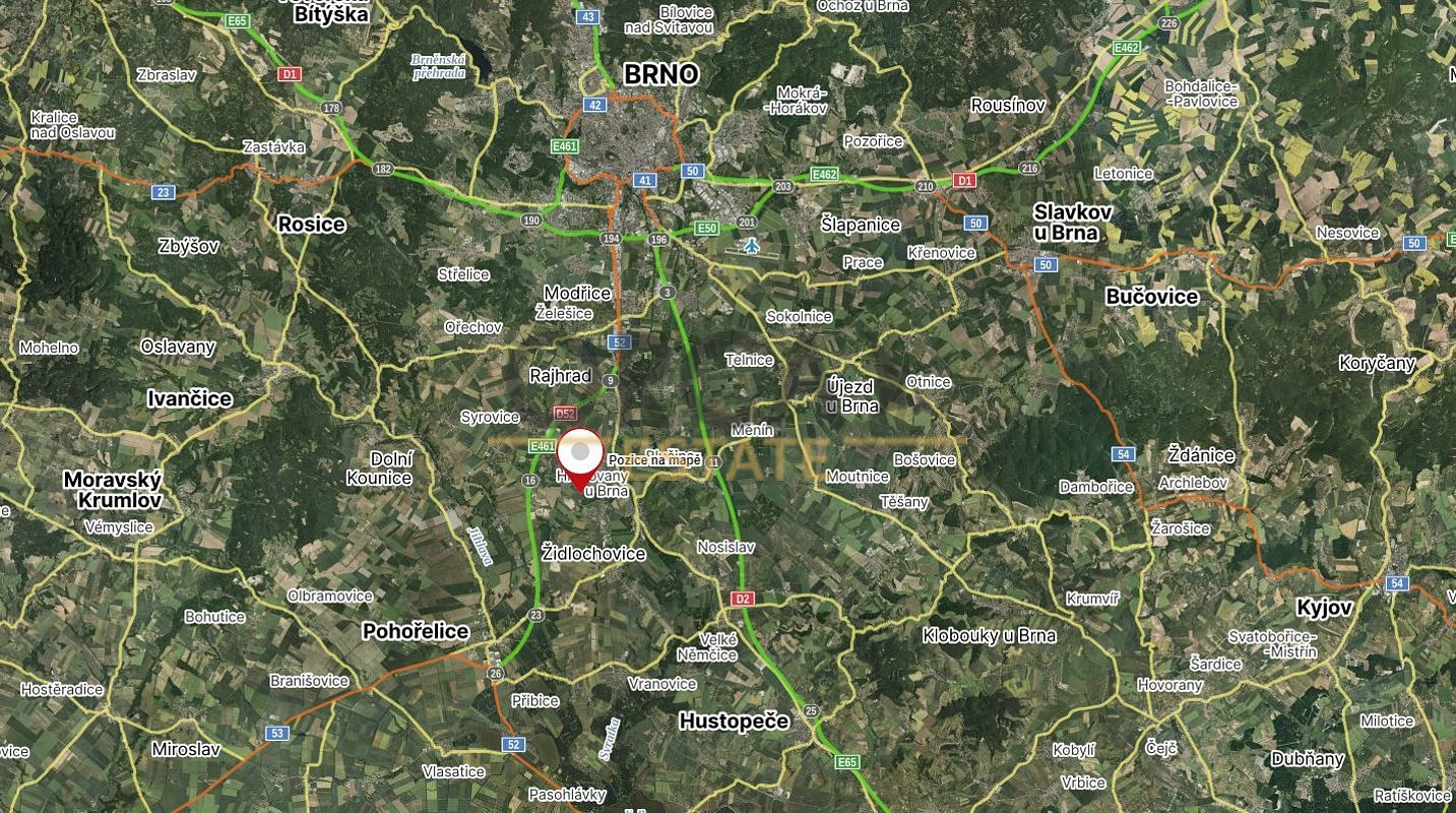 Prodej pole 18 217 m² – pohled 3