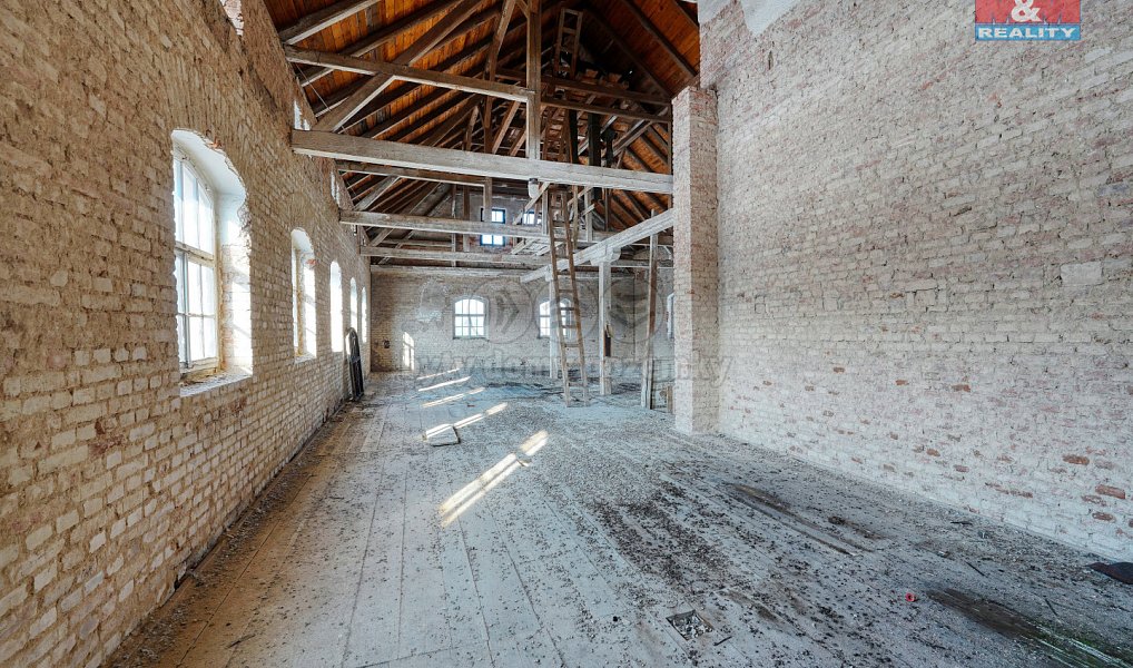 Prodej zemědělského objektu 1 614 m², Žihle – náhled fotky 12