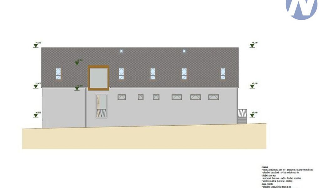Prodej ubytovacího objektu 452 m², Horní Planá – náhled fotky 14