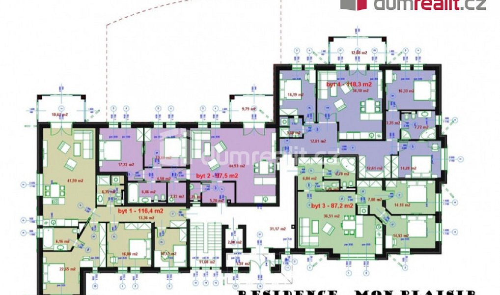 Prodej bytu 5+kk 182 m², Mariánské Lázně – náhled fotky 11