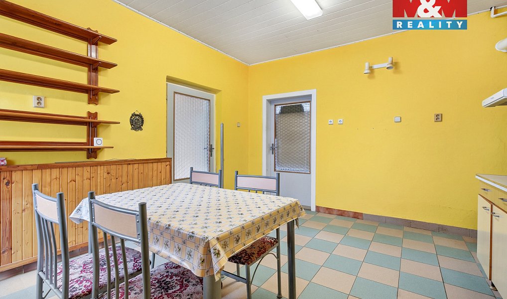 Prodej domu 103 m² s pozemkem 172 m², Semily – náhled fotky 8