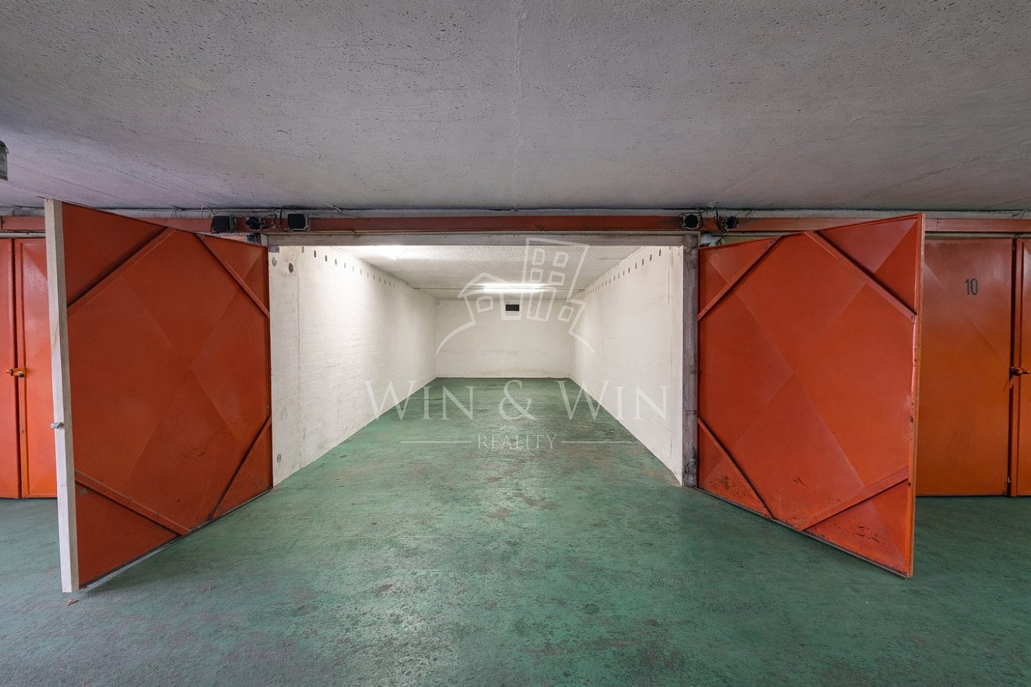 Prodej garáže 17 m², Praha - Troja – pohled 2