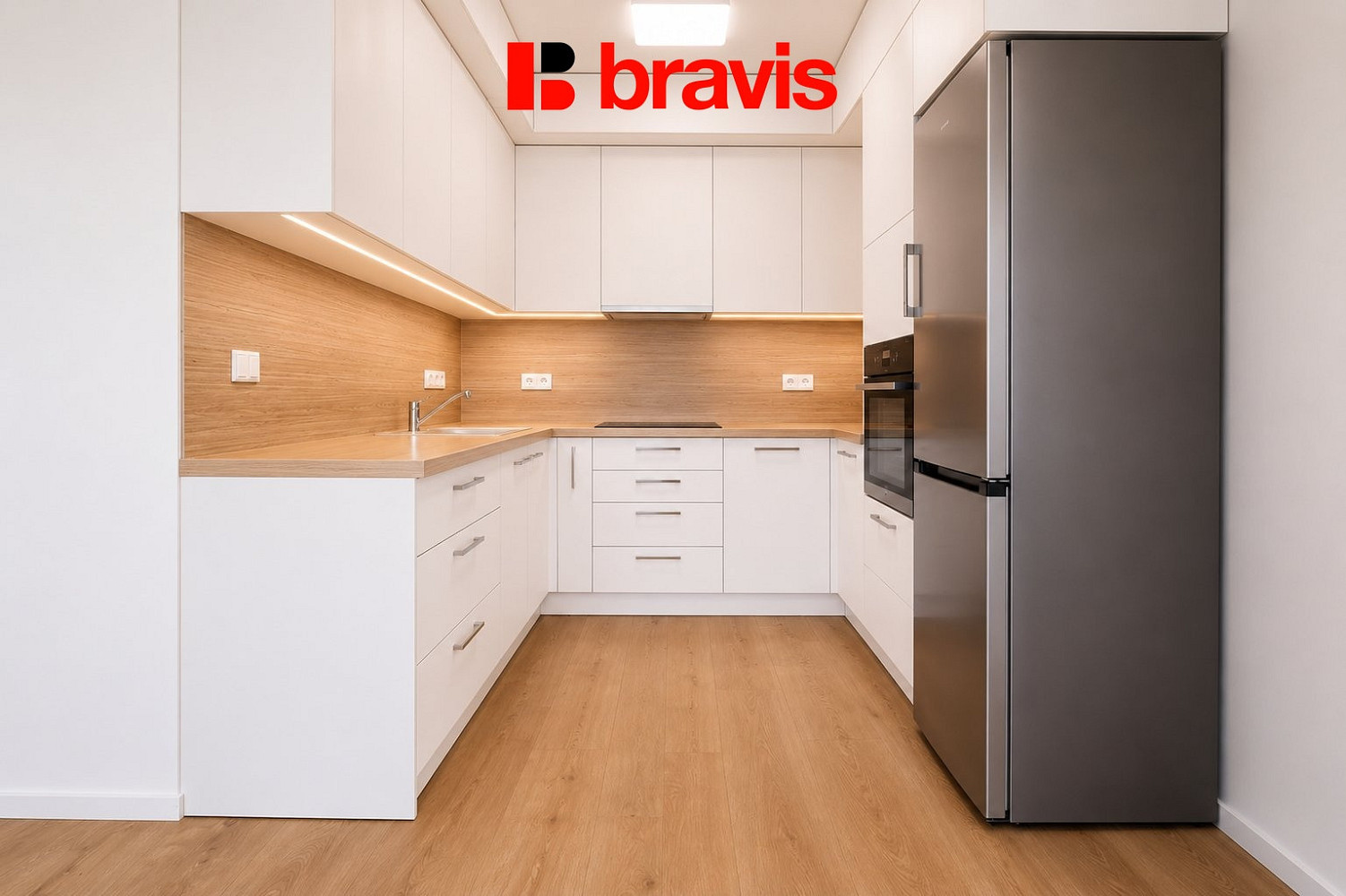 Pronájem bytu 2+kk 47 m² — photo 3