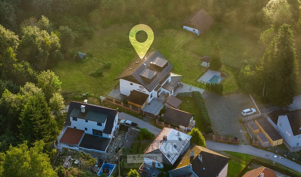 Prodej nájemního domu, činžáku 97 m², Lipno nad Vltavou – náhled fotky 4
