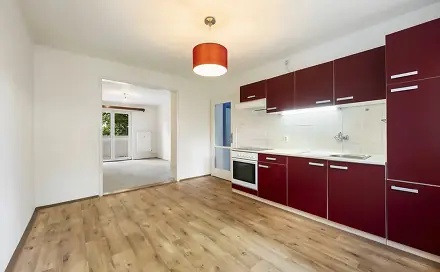 Pronájem bytu 2+1 49 m², 9. května, Blansko
