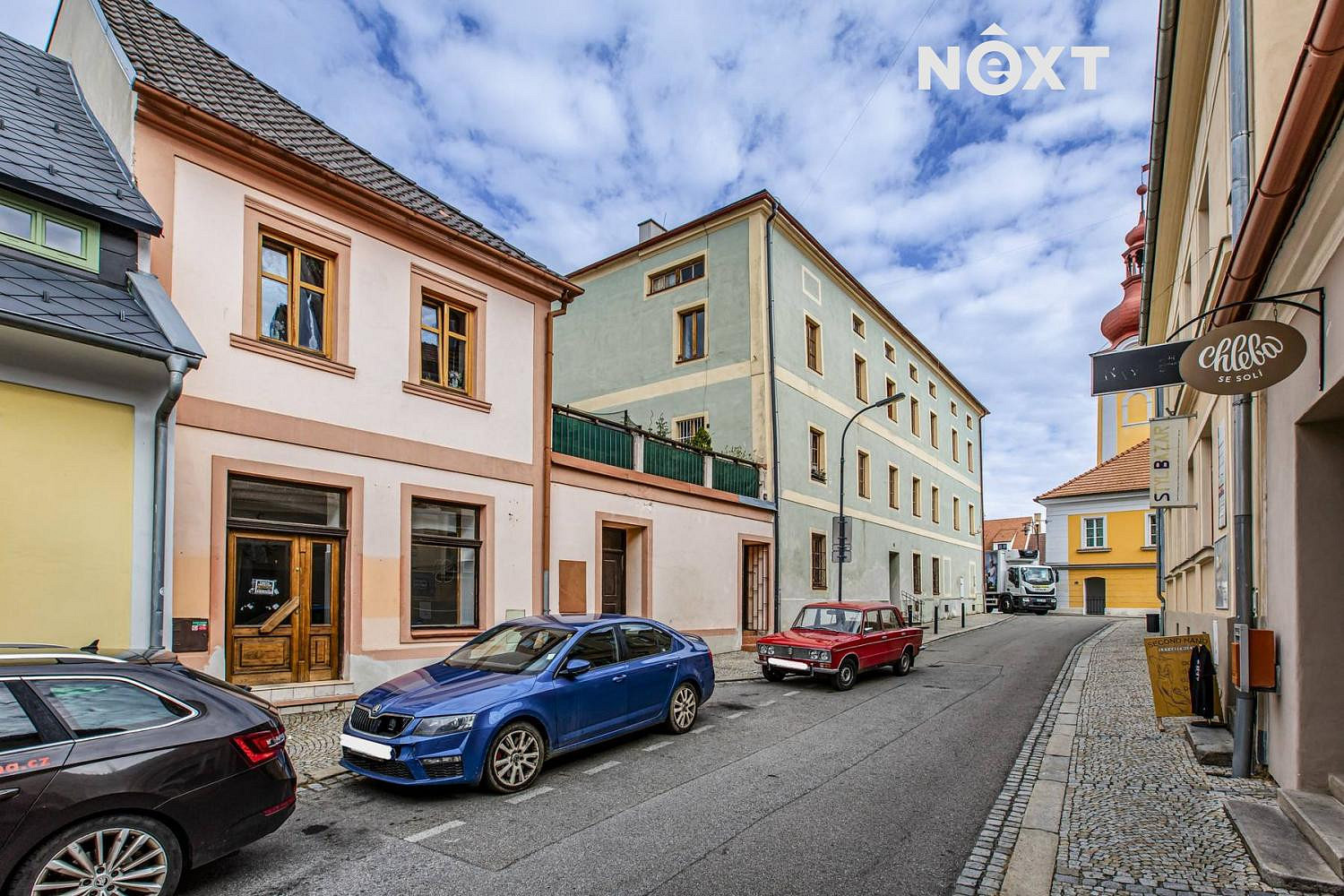 Prodej domu 265 m² s pozemkem 213 m²