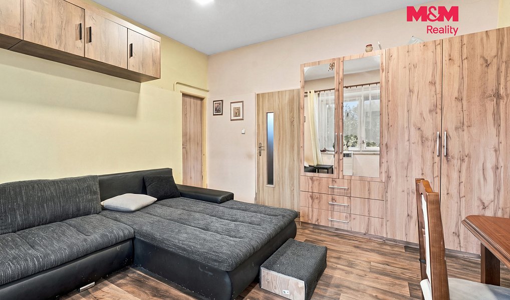 Prodej bytu 3+1 61 m², Kostelec nad Labem – náhled fotky 3