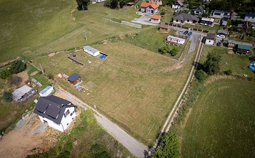 Prodej zahrady 3 900 m², Losiná, okres Plzeň-město