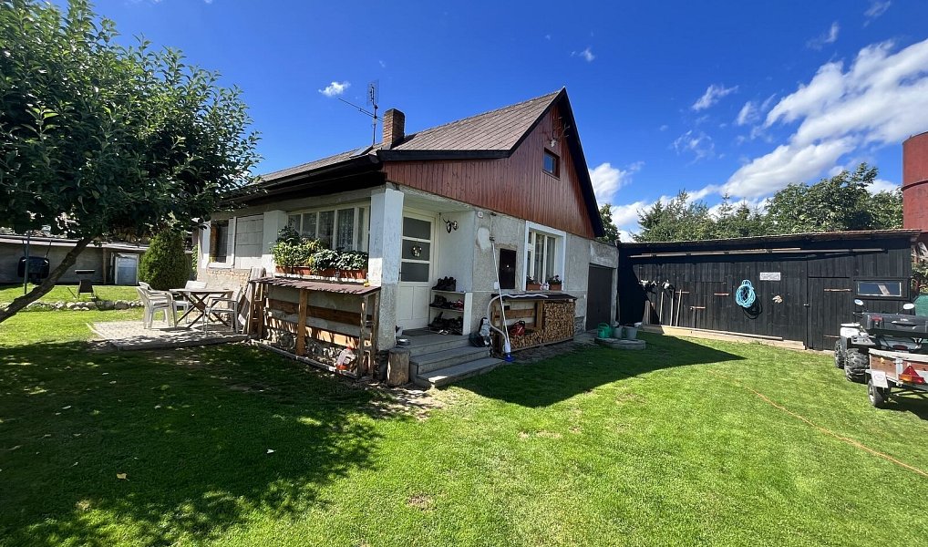 Prodej domu 65 m² s pozemkem 476 m², Košetice – náhled fotky 4
