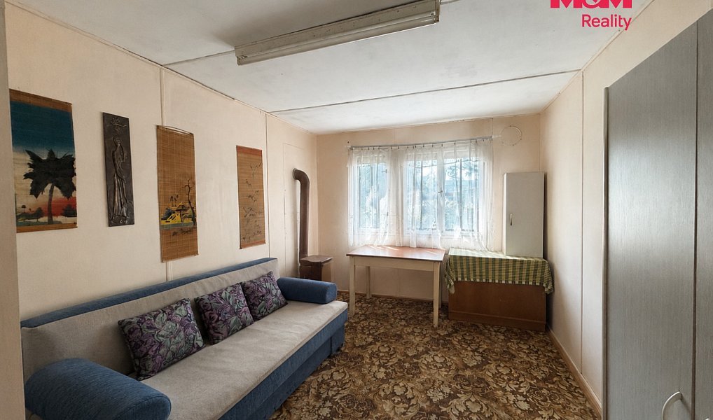 Prodej zahrady 342 m², Želenice – náhled fotky 3