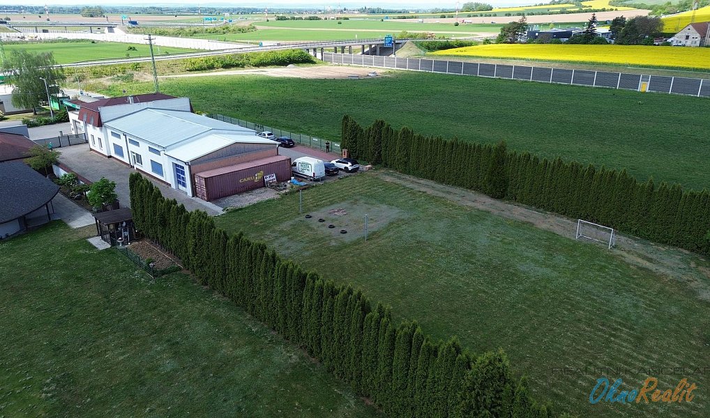 Prodej výrobních prostor 476 m², Přerov – náhled fotky 6