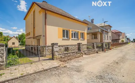 Prodej domu 190 m² s pozemkem 809 m², Na Nivách, Uničov, okres Olomouc