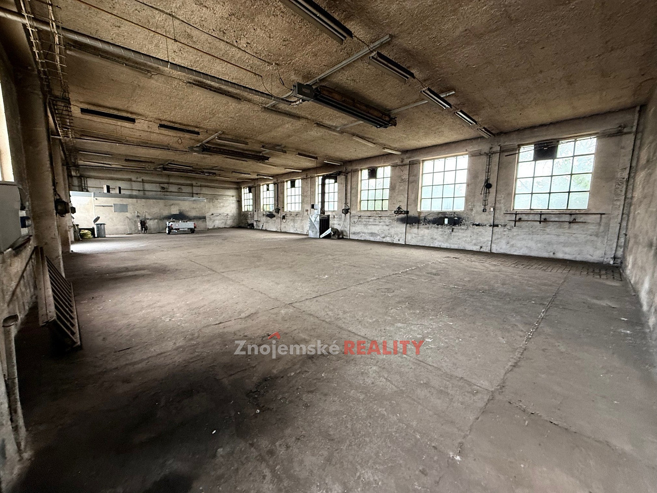 Pronájem skladovacích prostor 168 m² – fotografie 5