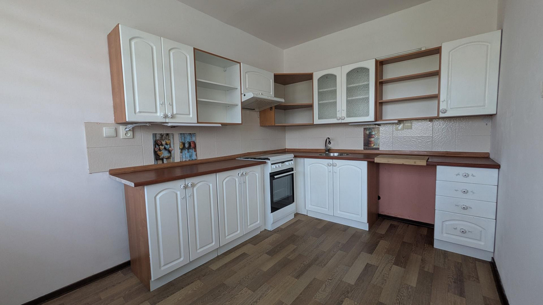 Pronájem bytu 3+kk 55 m²
