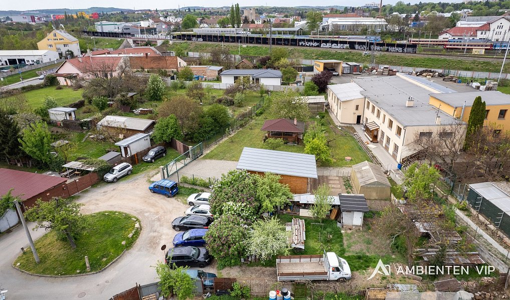 Prodej stavebního pozemku 281 m², Brno – náhled fotky 10