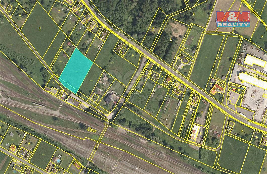 Prodej pole 2 298 m² — photo 4