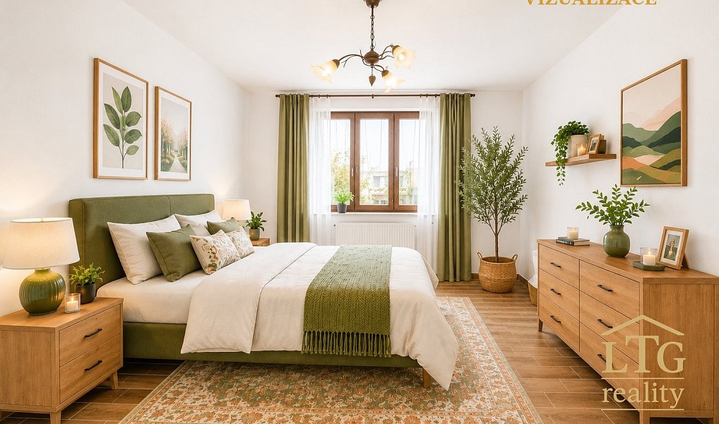 Prodej domu 197 m² s pozemkem 808 m², Petrovice – náhled fotky 9