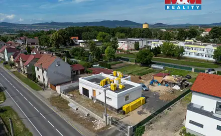 Prodej domu 158 m² s pozemkem 1 600 m², Terezín - Nové Kopisty, okres Litoměřice