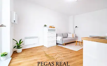 Prodej bytu 1+kk 30 m², Josefa Vávry, Ivančice, okres Brno-venkov