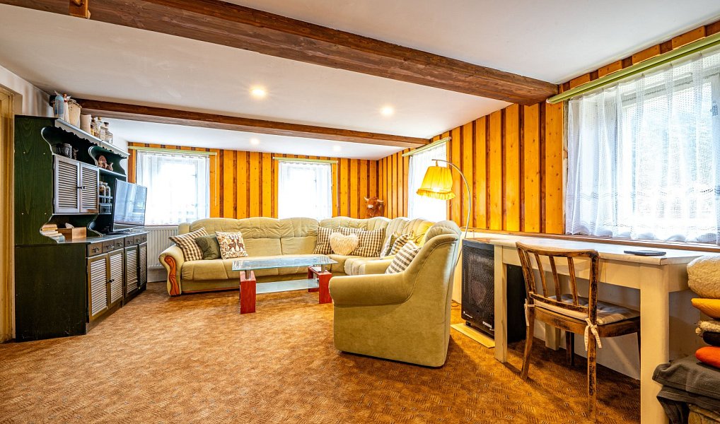 Prodej chaty/chalupy 190 m² s pozemkem 1 100 m², Držkov – náhled fotky 20