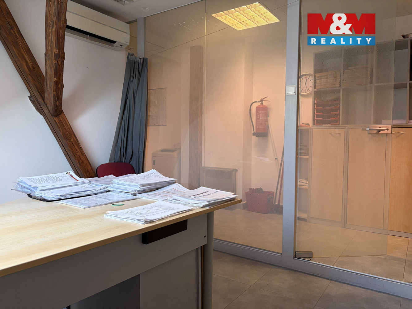 Pronájem kanceláře 116 m² – fotografie 3