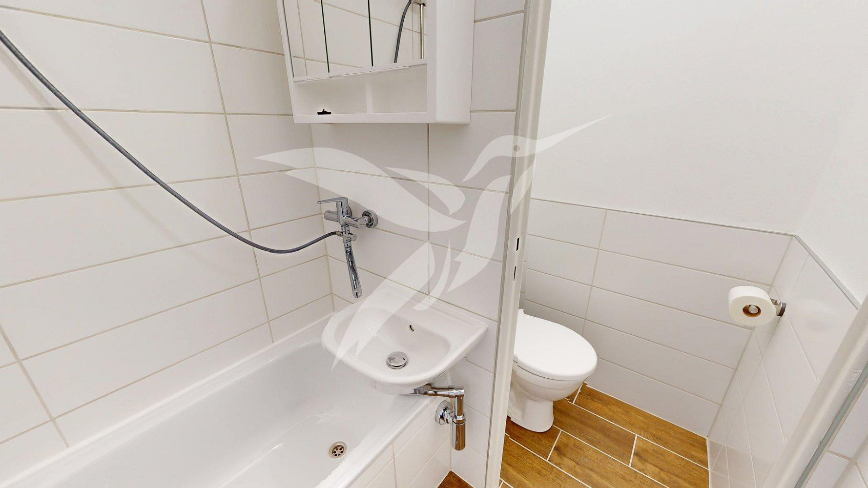 Pronájem bytu 1+1 39 m² – fotografie 3