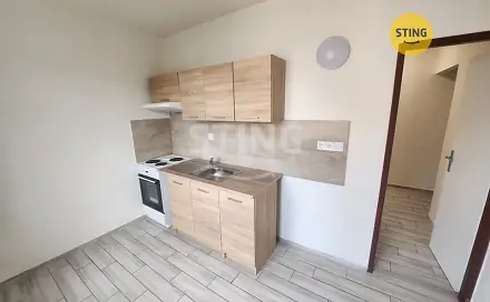 Pronájem bytu 2+1 52 m², nábř. Protifašistických bojovníků, Přerov - Přerov I-Město