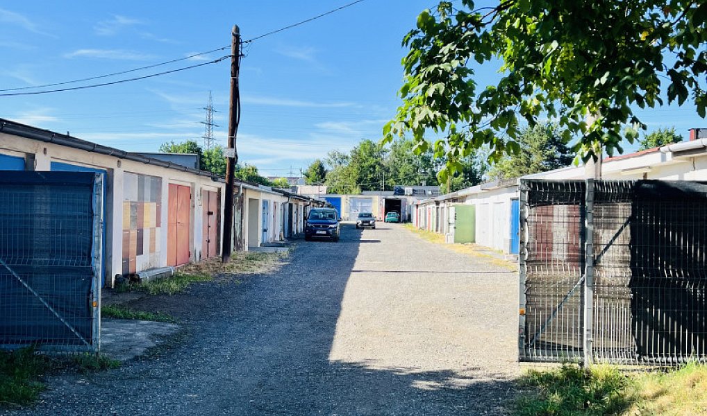 Prodej garáží, 48 m2 a 65 m2, Ostrava, ul. Dušní, Ostrava – náhled fotky 14