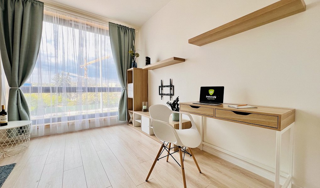 Prodej bytu 1+kk 31 m², Praha – náhled fotky 3