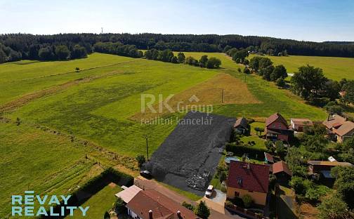 Prodej stavebního pozemku 1 254 m², Ovčín, Drmoul, okres Cheb