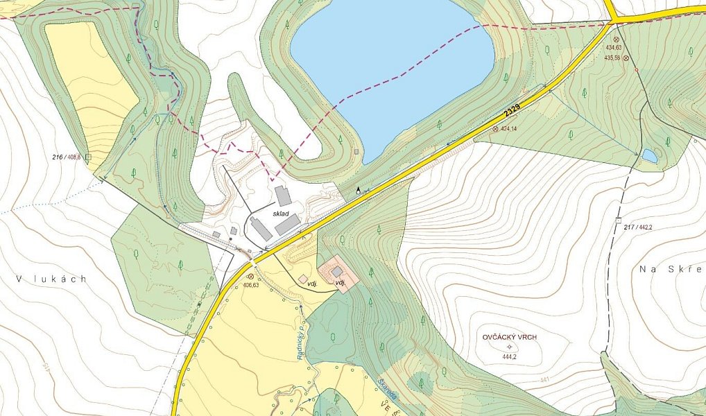 Prodej výrobních prostor 1 659 m², Přívětice – náhled fotky 27