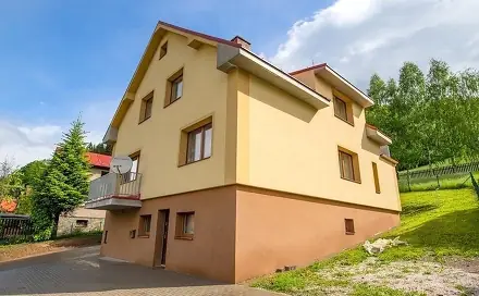 Prodej ubytovacího objektu 200 m², Sluneční stráň, Svoboda nad Úpou, okres Trutnov