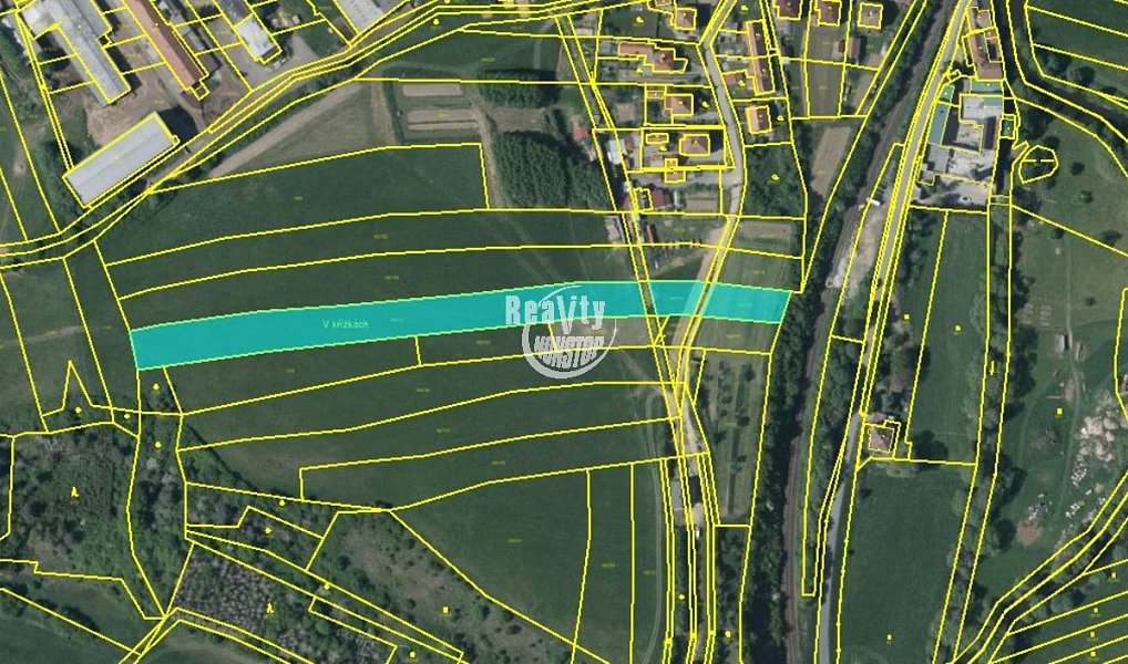 Prodej stavebního pozemku 4 791 m², Bransouze – náhled fotky 4