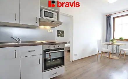 Pronájem bytu 2+kk 36 m², Chaloupky, Popůvky, okres Brno-venkov