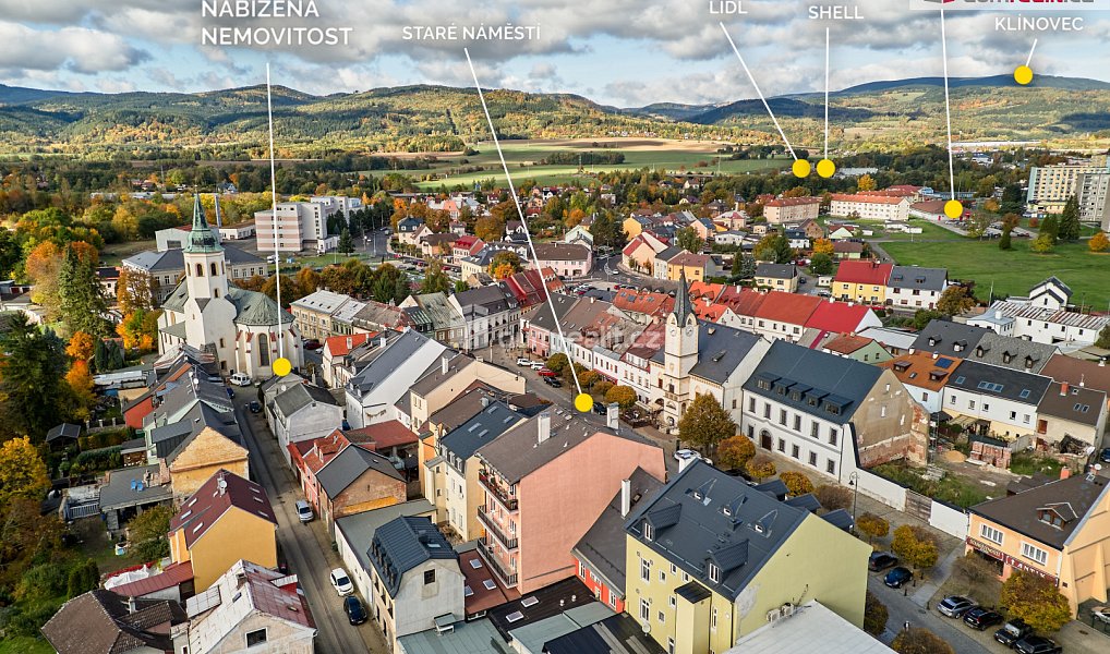 Prodej domu 100 m² s pozemkem 48 m², Ostrov – náhled fotky 34
