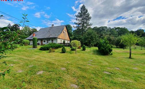 Prodej domu 106 m² s pozemkem 3 720 m², Malá Morava, okres Šumperk