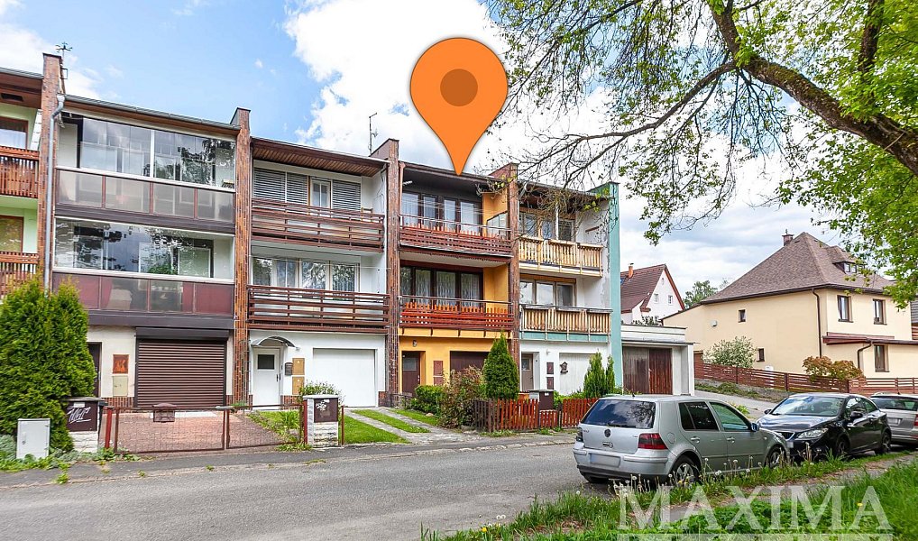 Prodej domu 210 m² s pozemkem 206 m², Liberec – náhled fotky 3