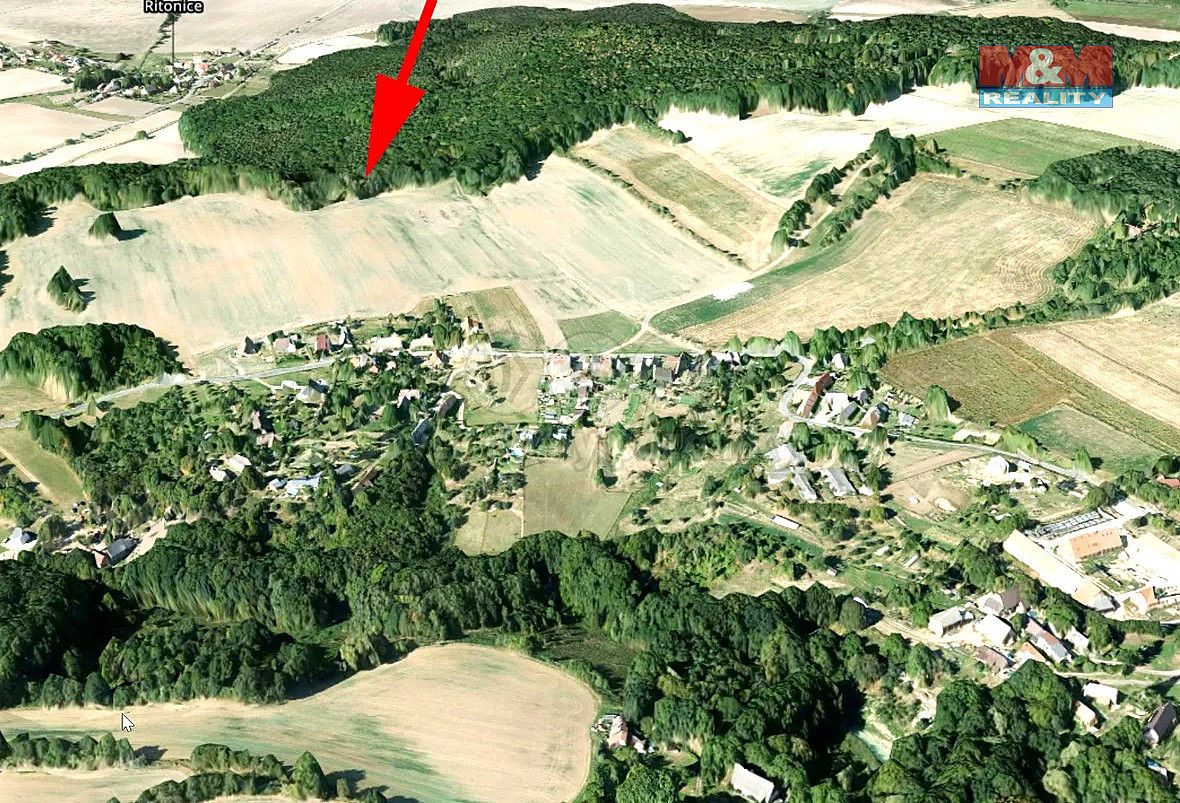 Prodej louky 1 683 m² – fotografie 3