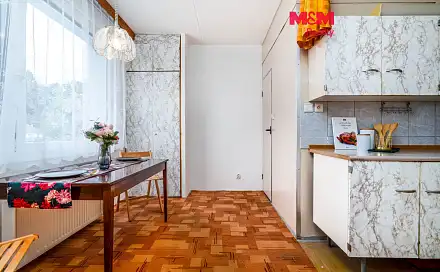 Prodej bytu 2+1 68 m², Sídliště, Hostinné, okres Trutnov