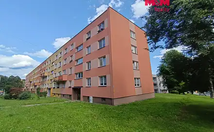 Prodej bytu 3+1 58 m²