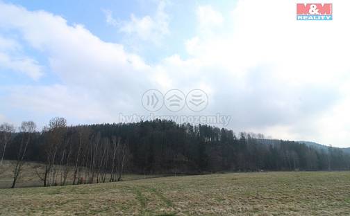 Prodej stavebního pozemku 1 678 m², Jablonné v Podještědí - Petrovice, okres Liberec