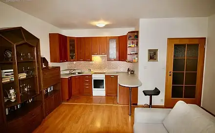 Dražba bytu 2+kk 53 m², Bořanovice