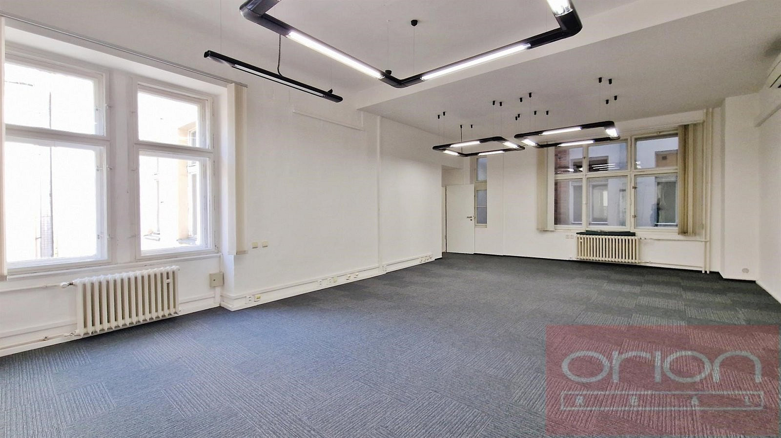 Pronájem kanceláře 91 m²
