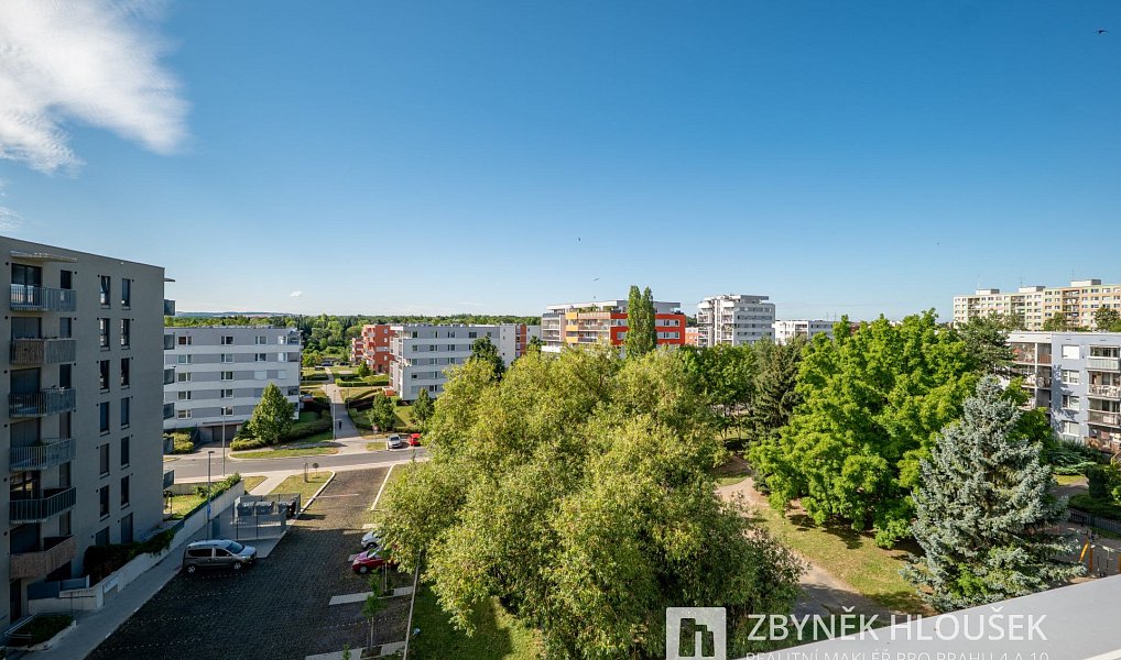 Prodej bytu 2+kk 42 m², Praha – náhled fotky 12