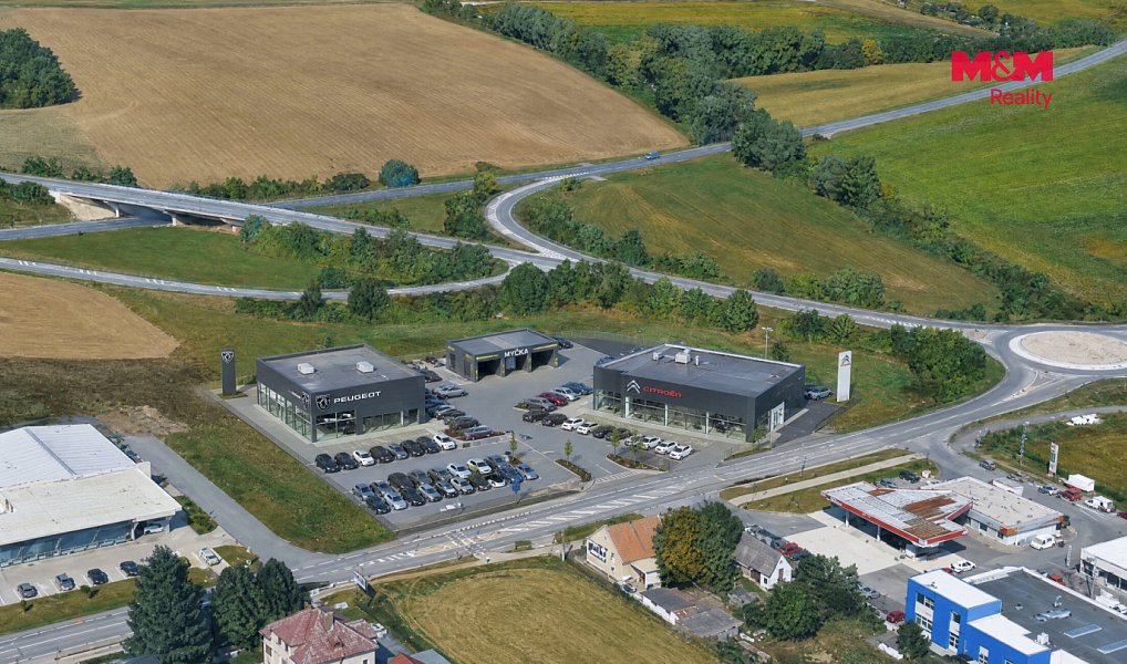 Prodej komerčního pozemku 13 602 m², Pardubice – náhled fotky 2