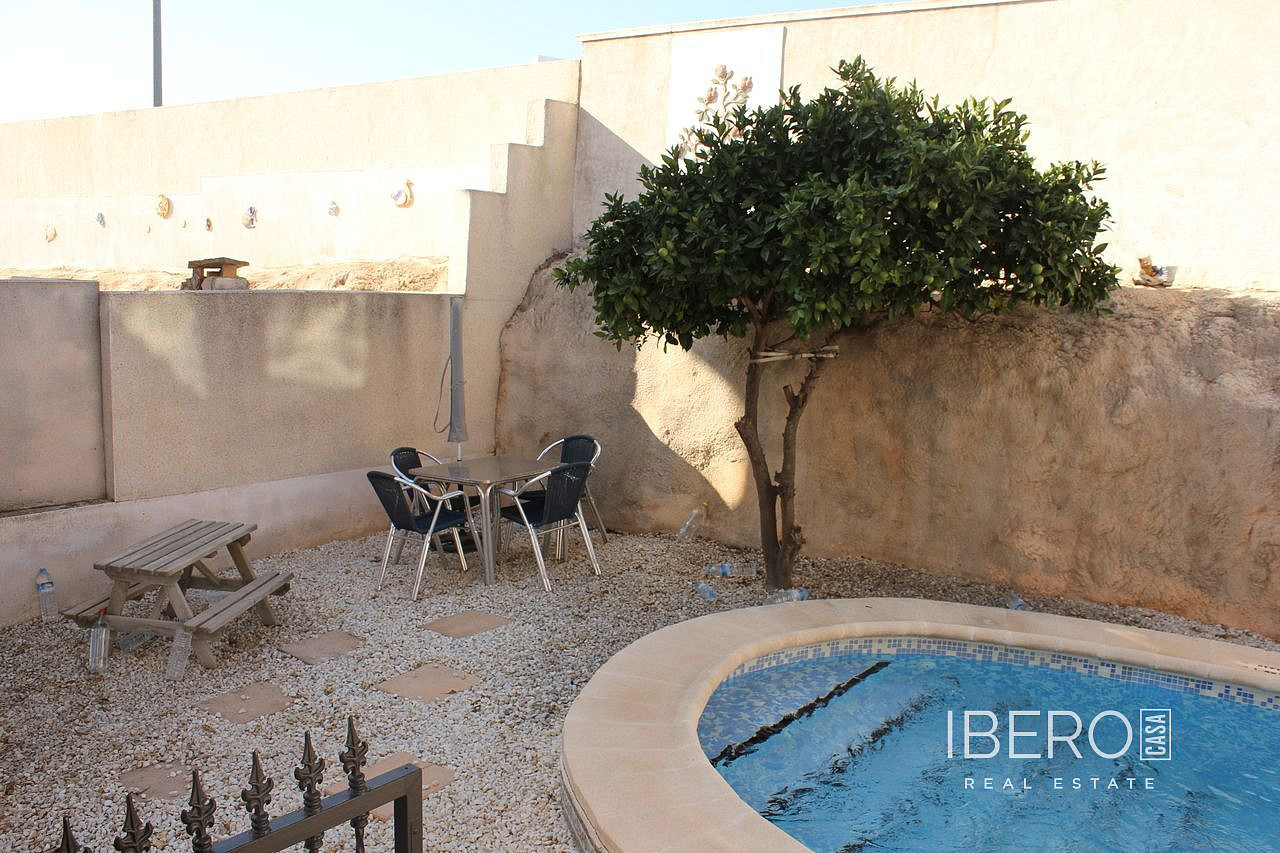 Casa 6+kk – La Zenia - Más