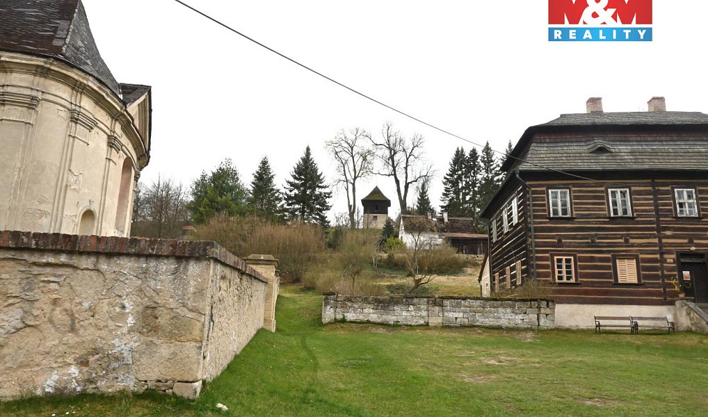 Prodej chaty/chalupy 60 m² s pozemkem 1 488 m², Dolní Krupá – náhled fotky 21